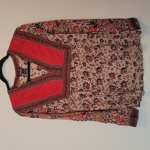 Lucky Brand blouse